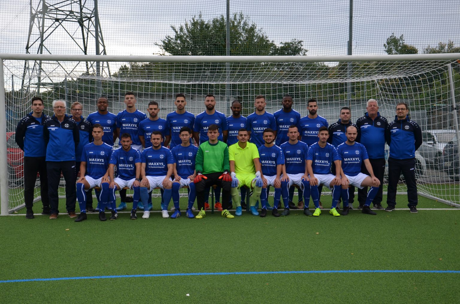 Senioren F.F.V. Sportfreunde04